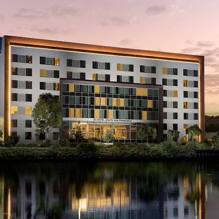 Ac Hotel By Marriott San Francisco Airport/Oyster Point Waterfront South San Francisco Exteriér fotografie