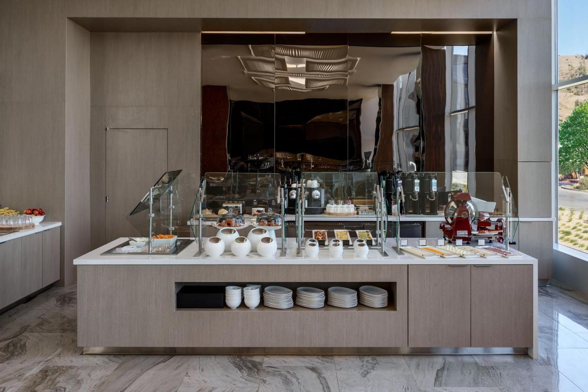 Ac Hotel By Marriott San Francisco Airport/Oyster Point Waterfront South San Francisco Exteriér fotografie