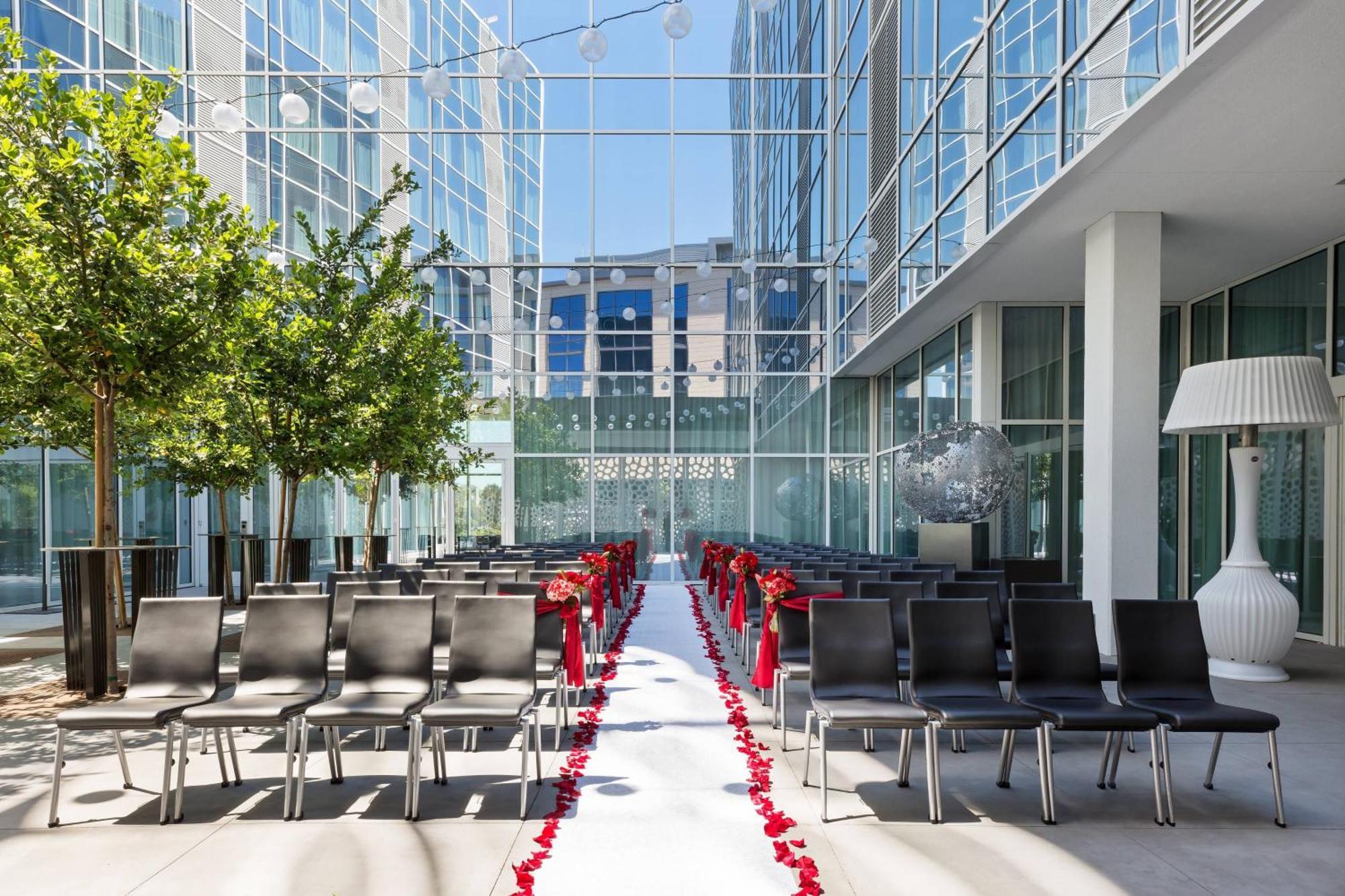 Ac Hotel By Marriott San Francisco Airport/Oyster Point Waterfront South San Francisco Exteriér fotografie