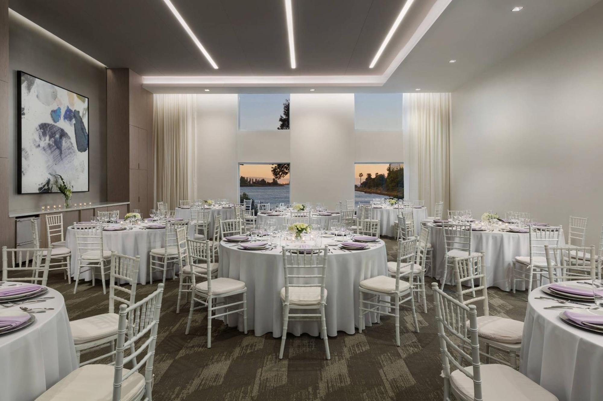 Ac Hotel By Marriott San Francisco Airport/Oyster Point Waterfront South San Francisco Exteriér fotografie