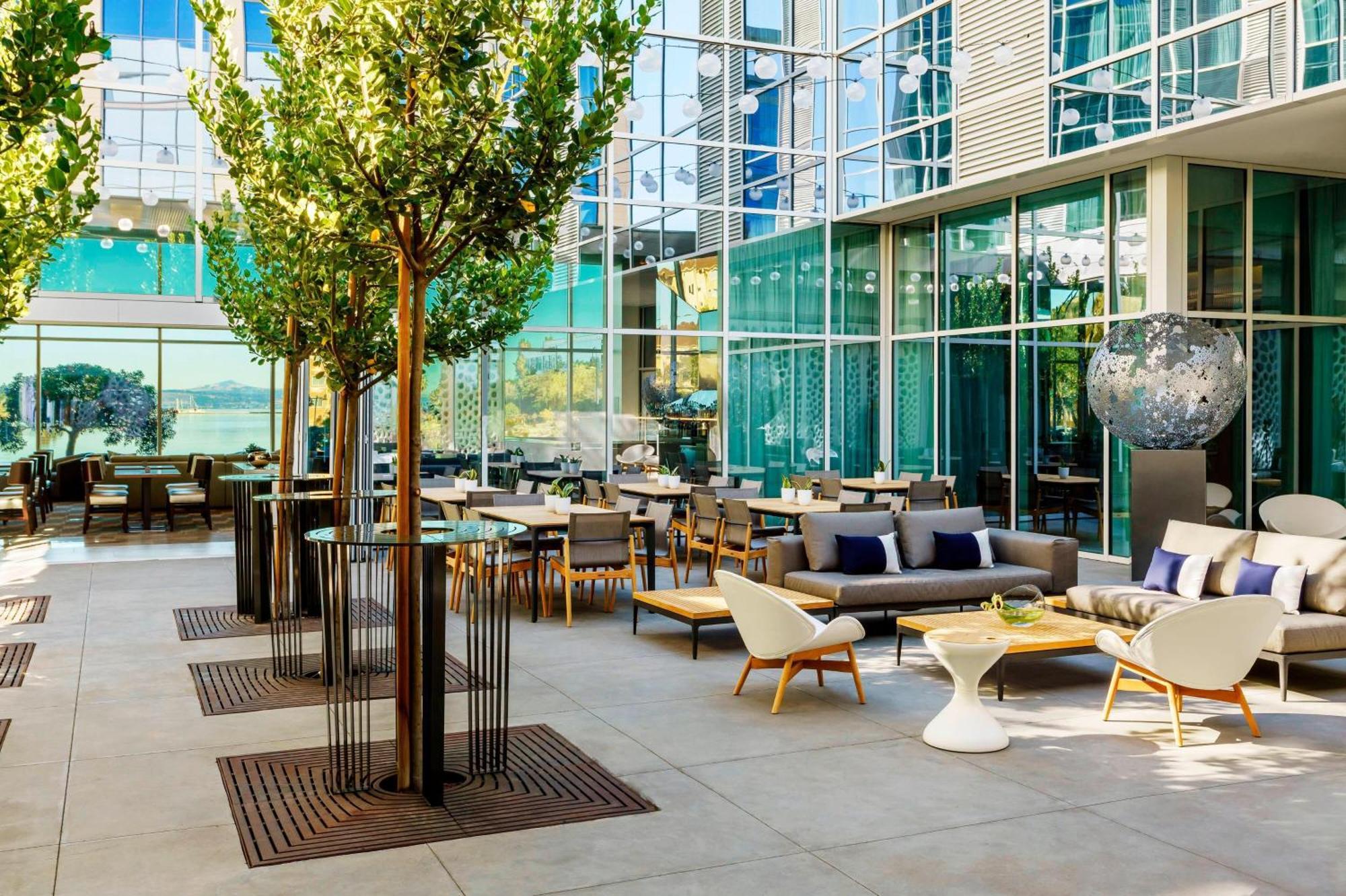 Ac Hotel By Marriott San Francisco Airport/Oyster Point Waterfront South San Francisco Exteriér fotografie