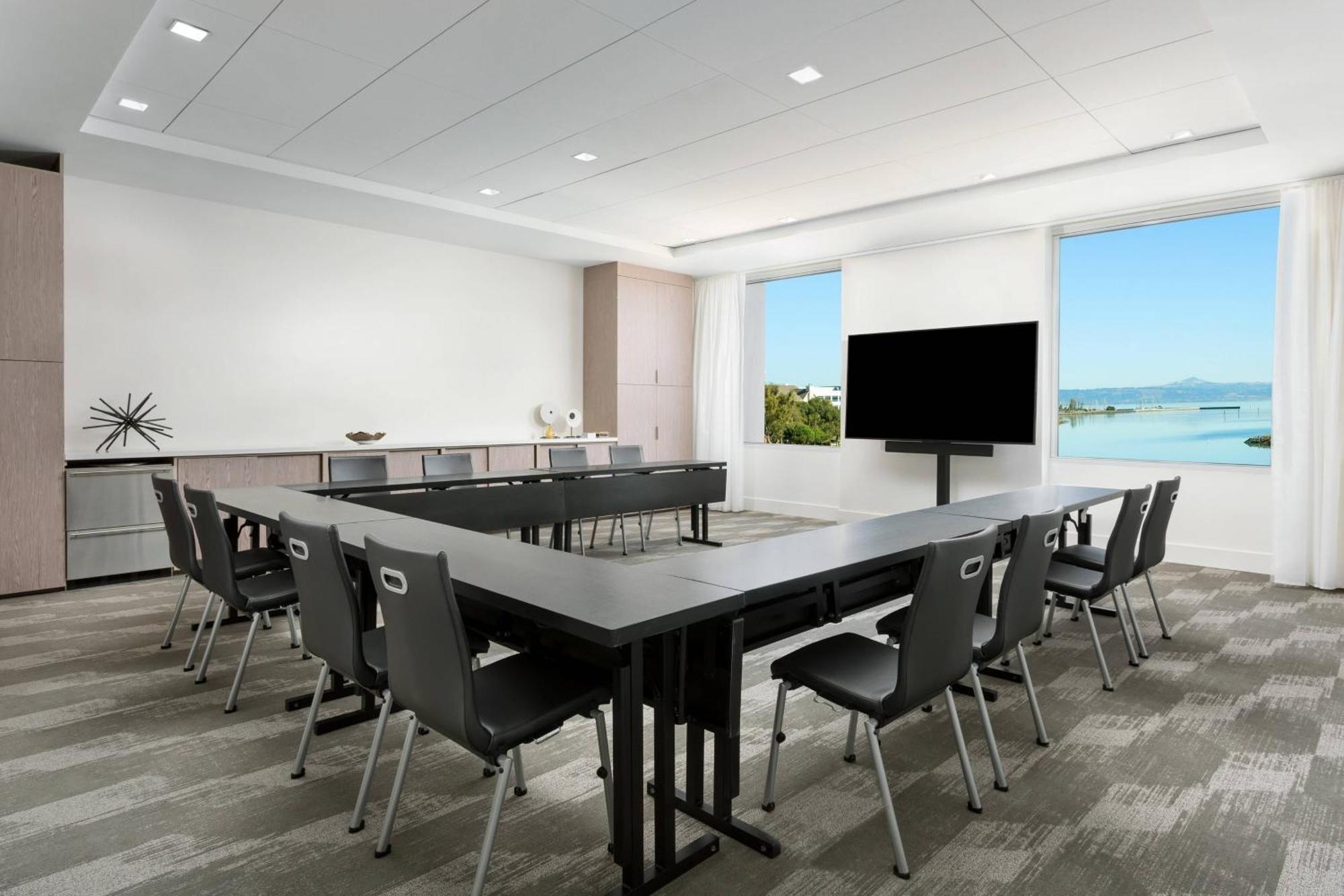 Ac Hotel By Marriott San Francisco Airport/Oyster Point Waterfront South San Francisco Exteriér fotografie