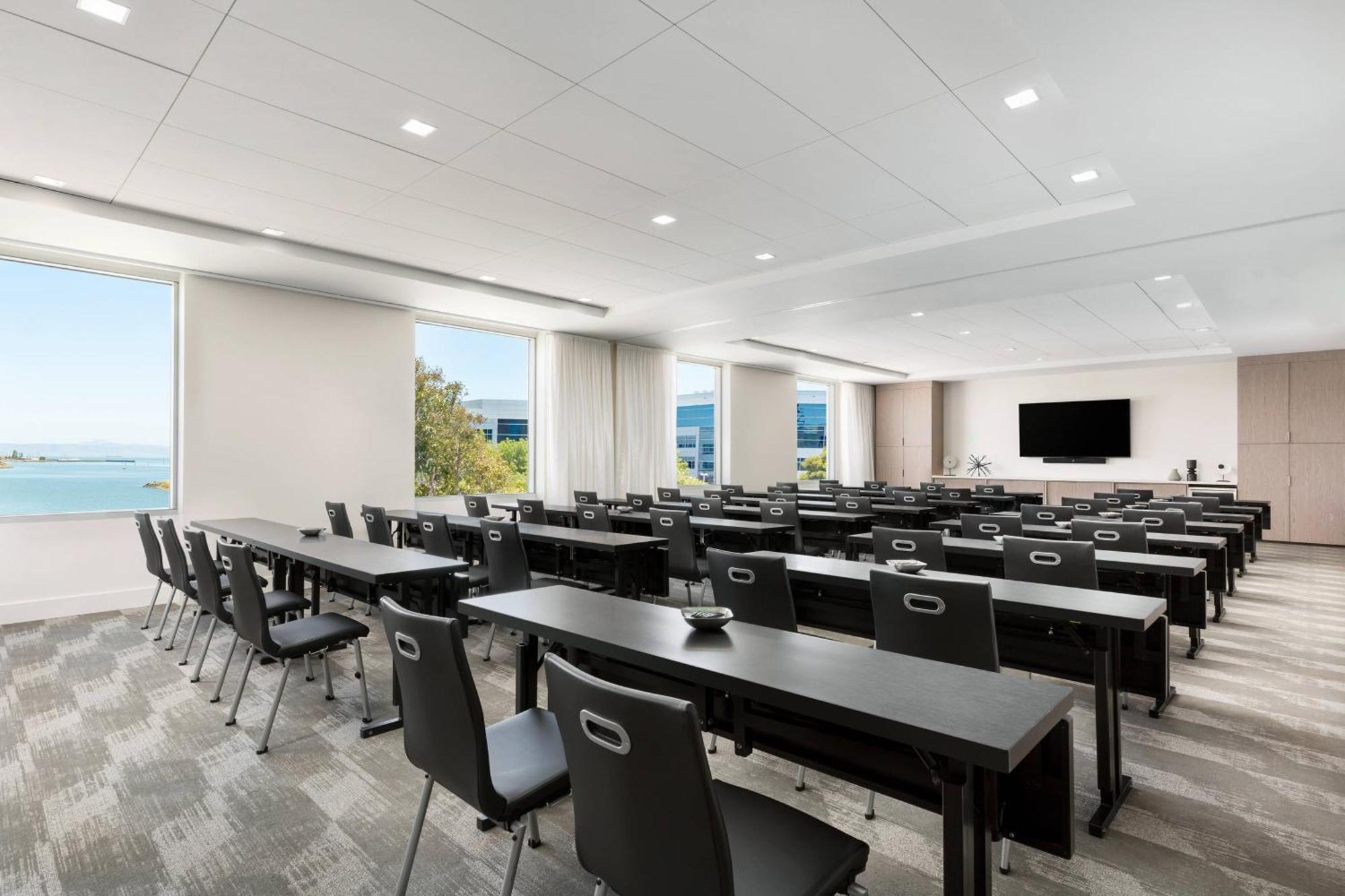 Ac Hotel By Marriott San Francisco Airport/Oyster Point Waterfront South San Francisco Exteriér fotografie