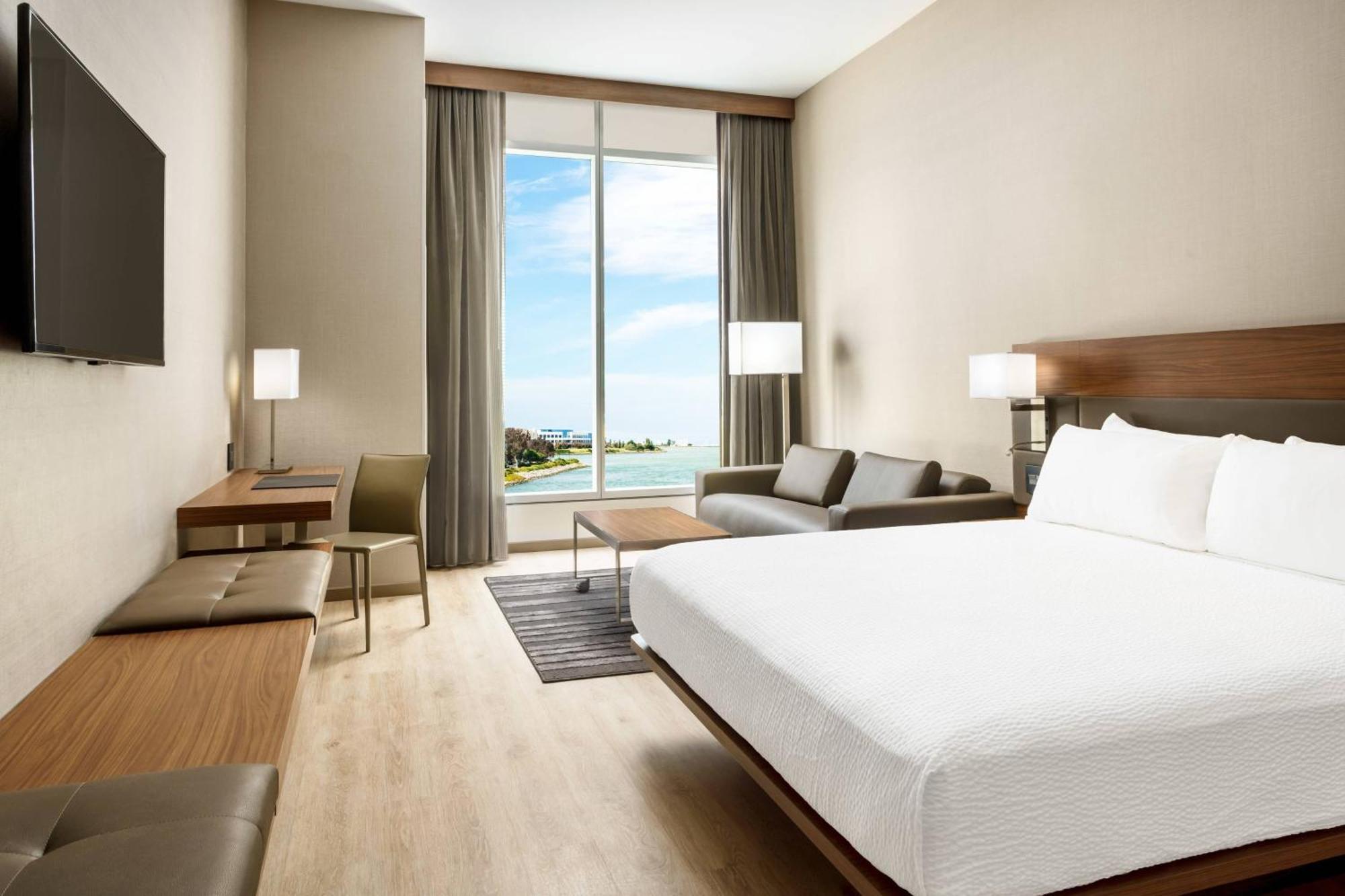 Ac Hotel By Marriott San Francisco Airport/Oyster Point Waterfront South San Francisco Exteriér fotografie