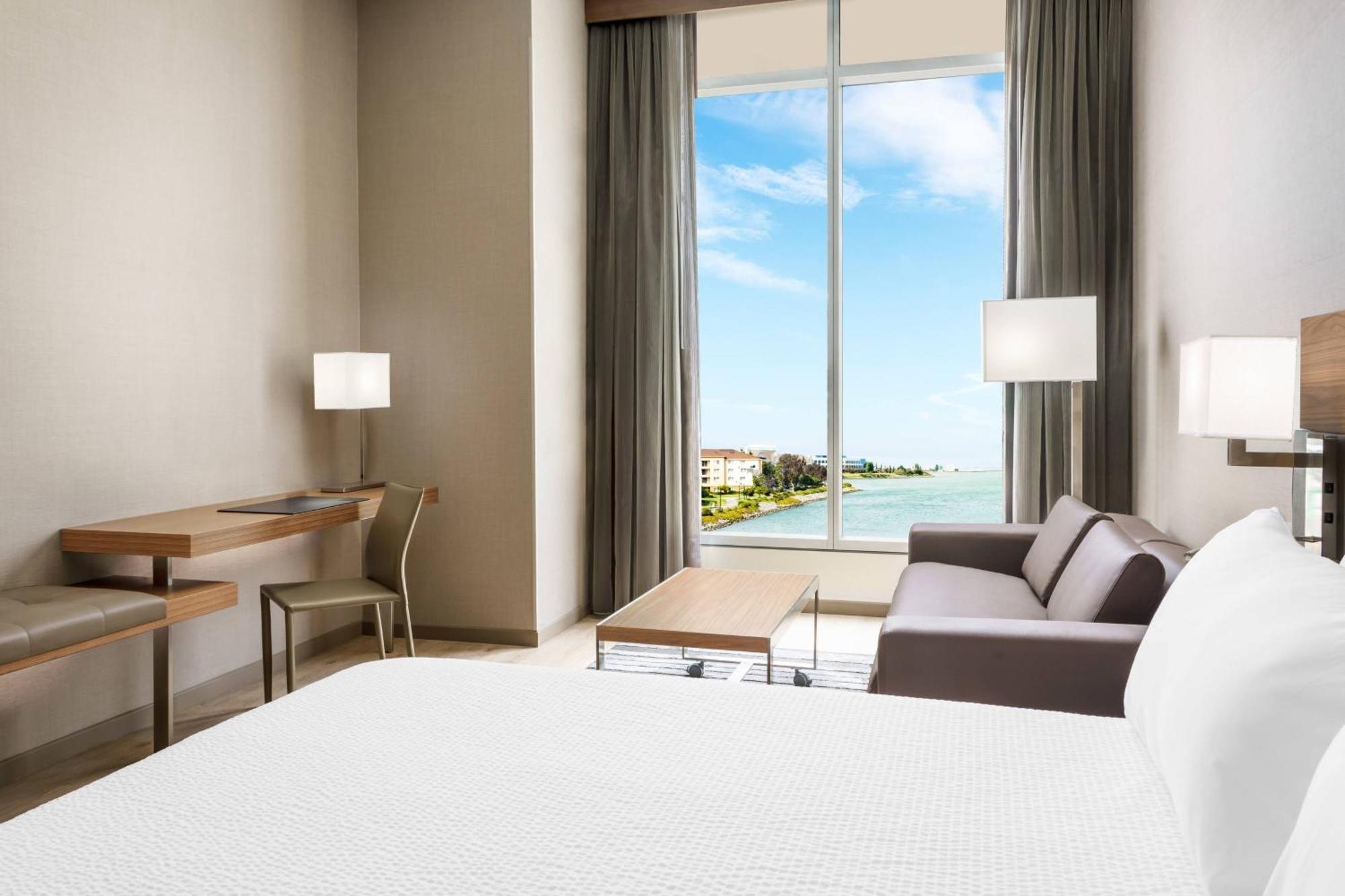 Ac Hotel By Marriott San Francisco Airport/Oyster Point Waterfront South San Francisco Exteriér fotografie