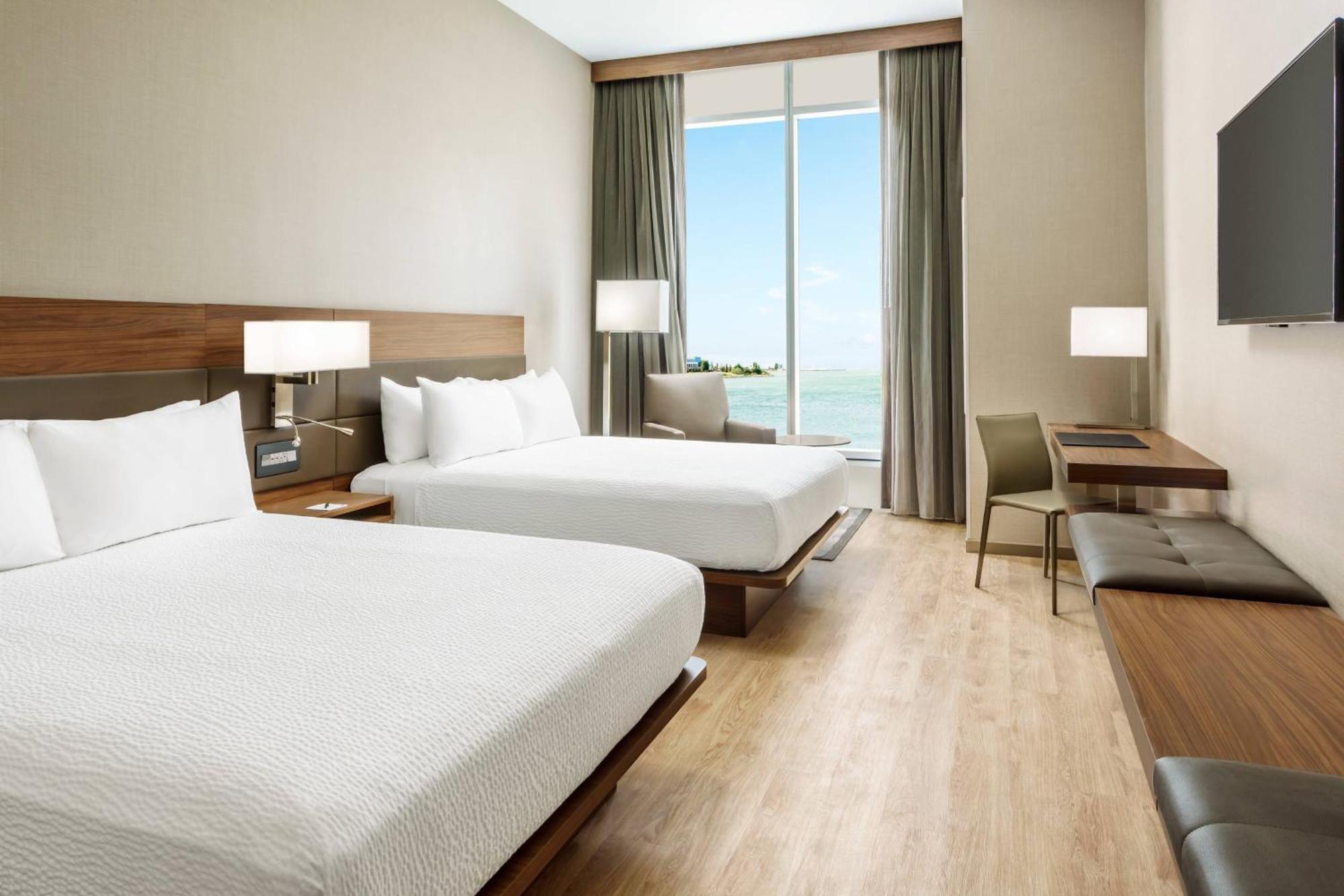 Ac Hotel By Marriott San Francisco Airport/Oyster Point Waterfront South San Francisco Exteriér fotografie