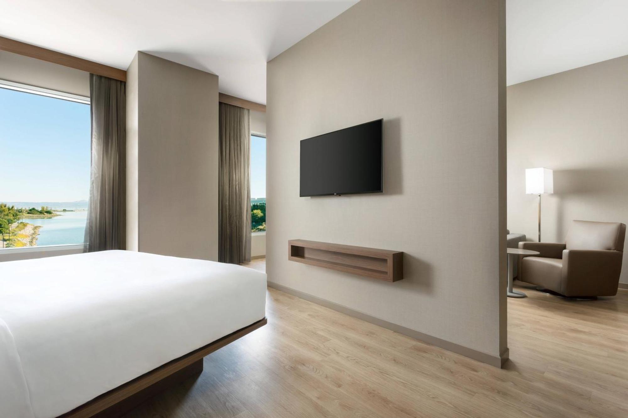 Ac Hotel By Marriott San Francisco Airport/Oyster Point Waterfront South San Francisco Exteriér fotografie