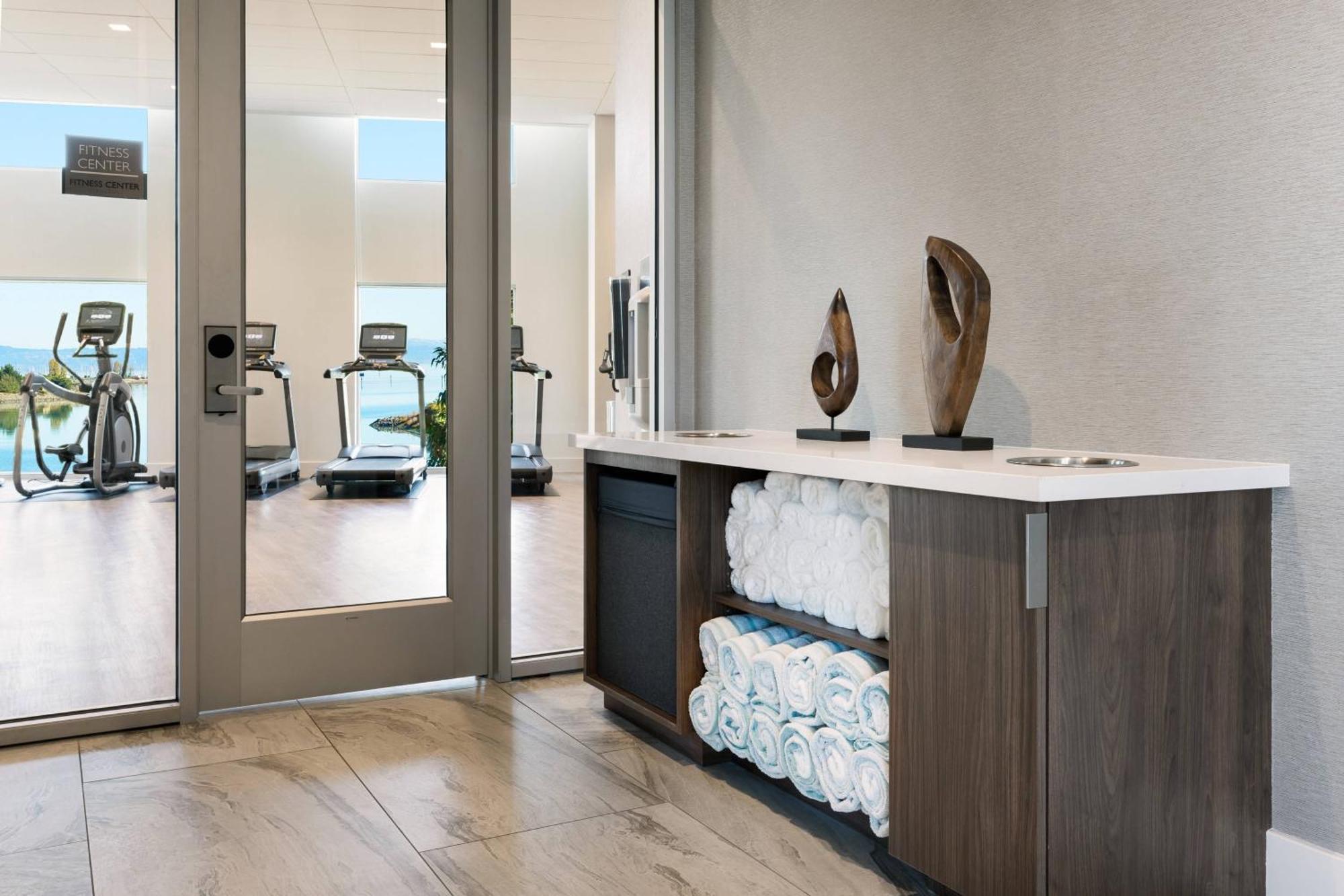Ac Hotel By Marriott San Francisco Airport/Oyster Point Waterfront South San Francisco Exteriér fotografie