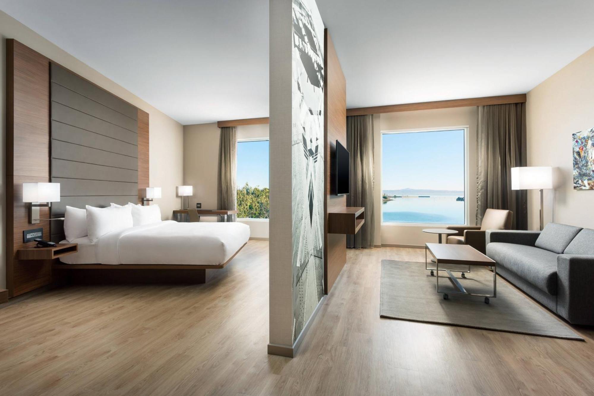 Ac Hotel By Marriott San Francisco Airport/Oyster Point Waterfront South San Francisco Exteriér fotografie