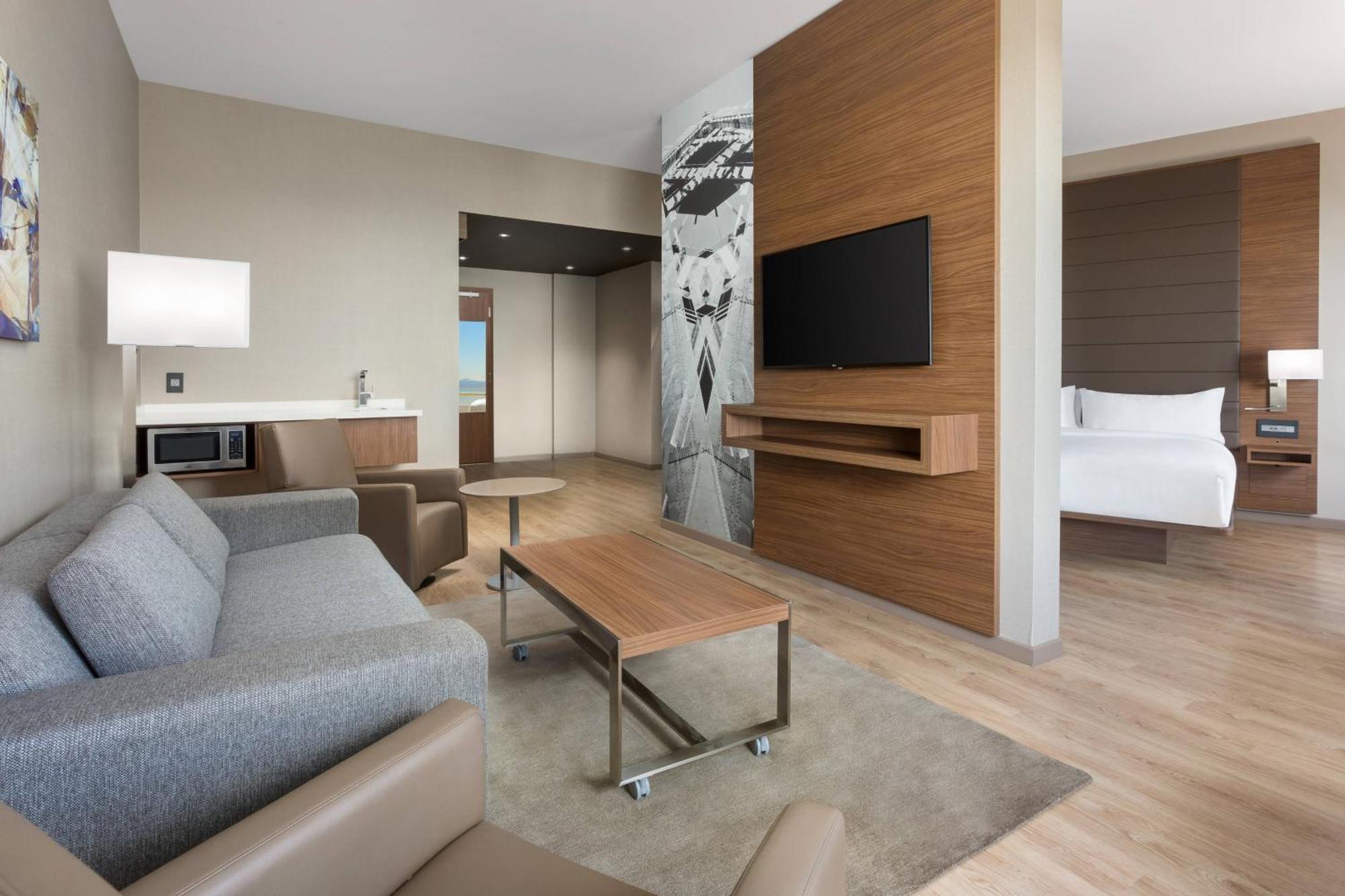Ac Hotel By Marriott San Francisco Airport/Oyster Point Waterfront South San Francisco Exteriér fotografie